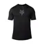 Fox Ranger TruDri Short Sleeve Jersey in Black